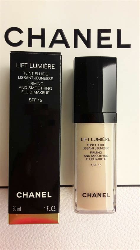 chanel lift lumiere 05 faience yellow|Lift Lumière Firming and Smoothing Fluid Makeup SPF 15 .